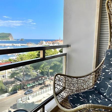 בודווה Blue Marlin Apartments מראה חיצוני תמונה
