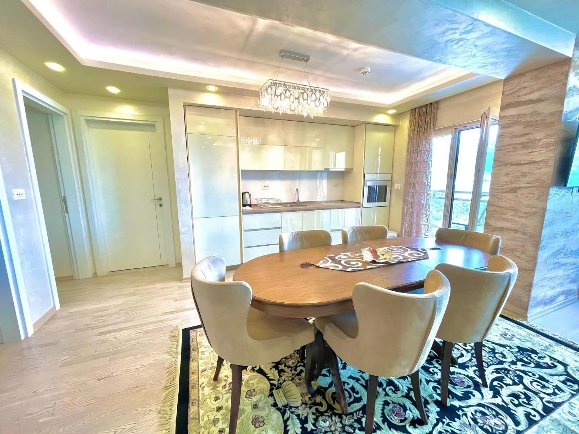 בודווה Blue Marlin Apartments מראה חיצוני תמונה