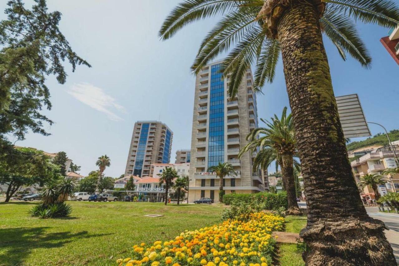 בודווה Blue Marlin Apartments מראה חיצוני תמונה