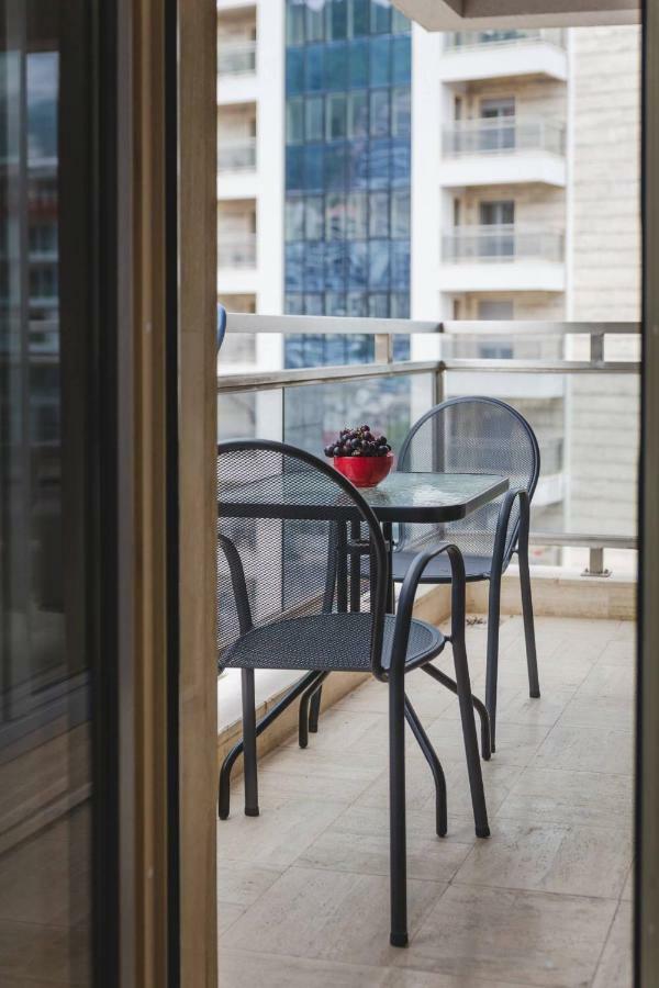 בודווה Blue Marlin Apartments מראה חיצוני תמונה
