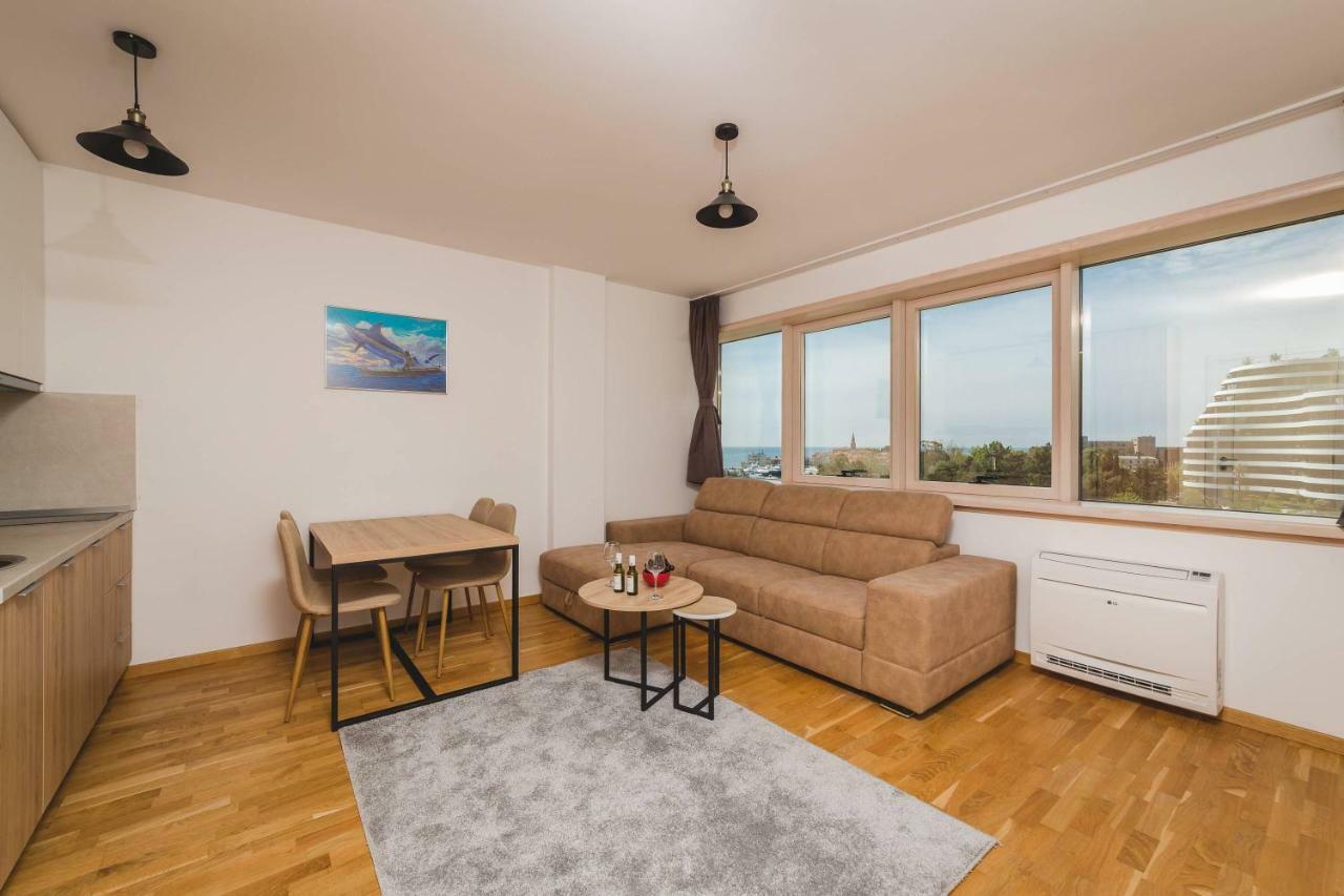בודווה Blue Marlin Apartments מראה חיצוני תמונה